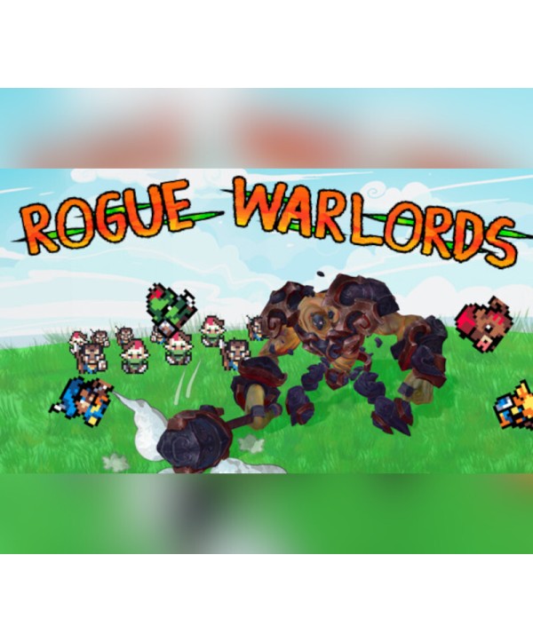 Rogue Warlords Steam Key GLOBAL